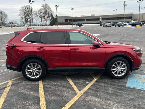 2023 Honda CR-V EX-L AWD