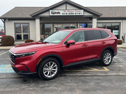 2023 Honda CR-V EX-L AWD