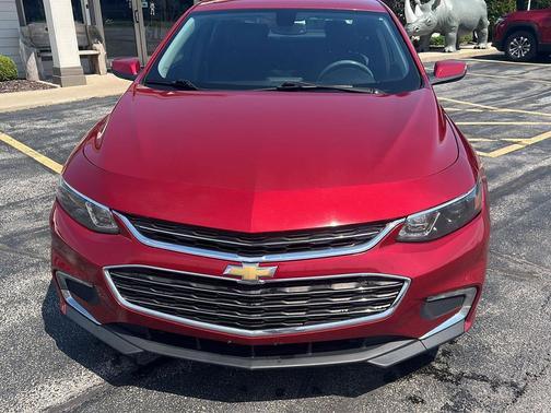 2016 Chevrolet Malibu 1LT