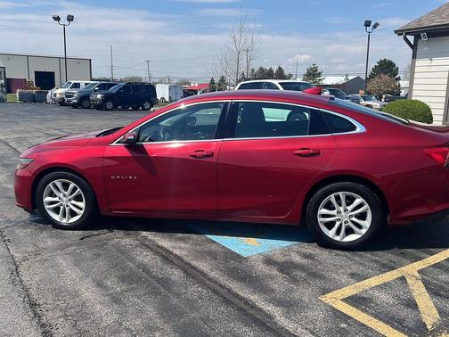 2016 Chevrolet Malibu 1LT