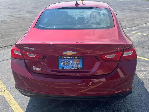 2016 Chevrolet Malibu 1LT