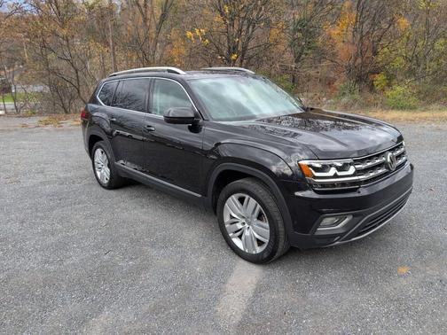 2018 Volkswagen Atlas 3.6L SEL Premium