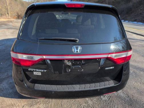 2013 Honda Odyssey Touring