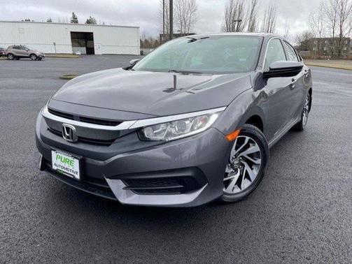 Photo 1 of 19 of 2017 Honda Civic EX