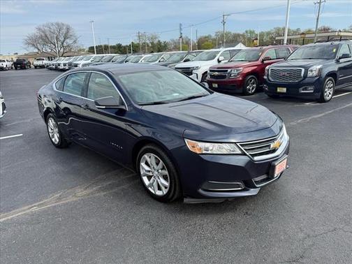 2017 Chevrolet Impala 1LT