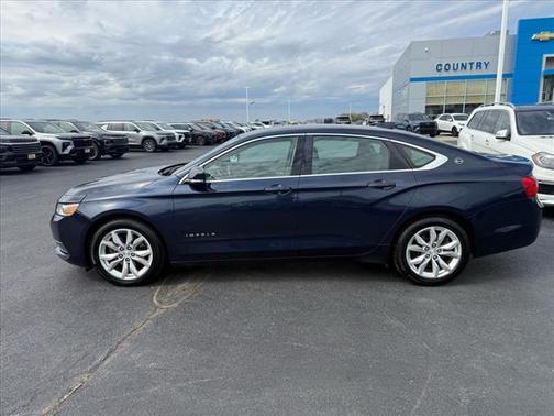 2017 Chevrolet Impala 1LT