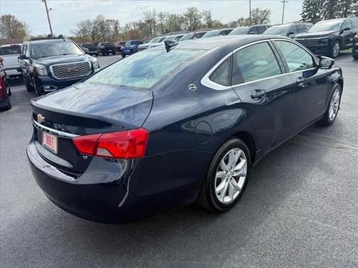 2017 Chevrolet Impala 1LT