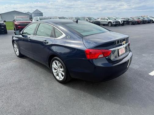 2017 Chevrolet Impala 1LT