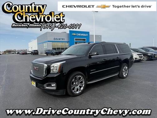 2015 GMC Yukon XL 1500 Denali