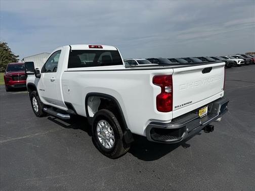 2024 Chevrolet Silverado 2500 LT