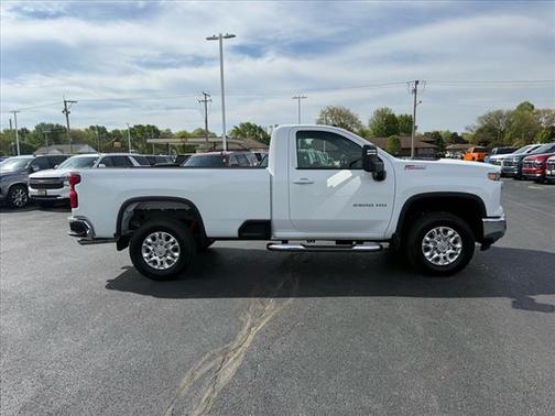 2024 Chevrolet Silverado 2500 LT