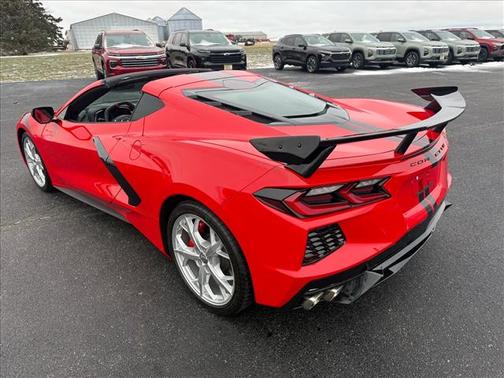 2022 Chevrolet Corvette Stingray w/1LT