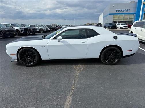 2021 Dodge Challenger R/T Scat Pack