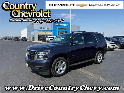 2019 Chevrolet Tahoe LS