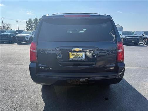 2019 Chevrolet Tahoe LS