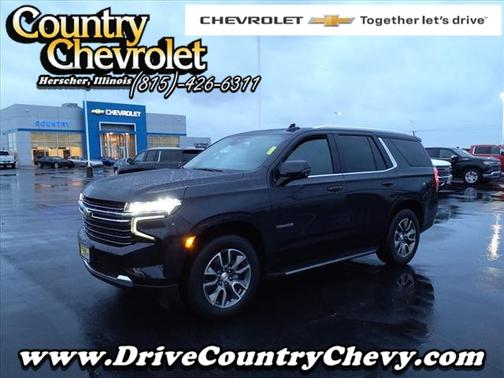 2024 Chevrolet Tahoe LT