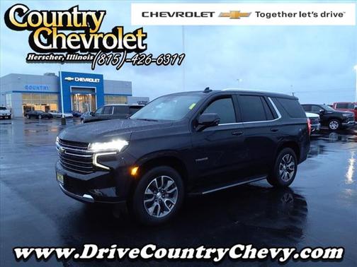 2024 Chevrolet Tahoe LT