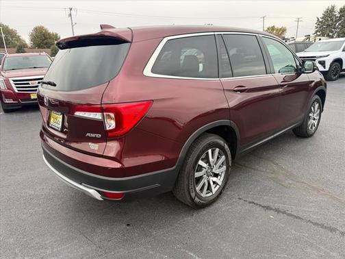 2020 Honda Pilot AWD EX-L