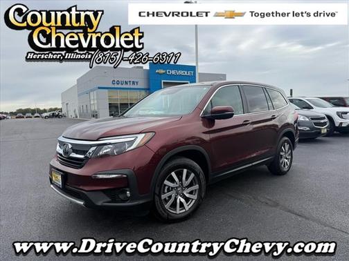 2020 Honda Pilot AWD EX-L