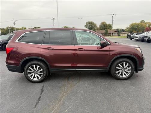 2020 Honda Pilot AWD EX-L