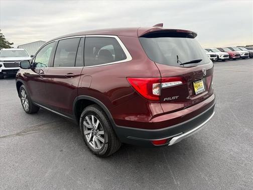 2020 Honda Pilot AWD EX-L