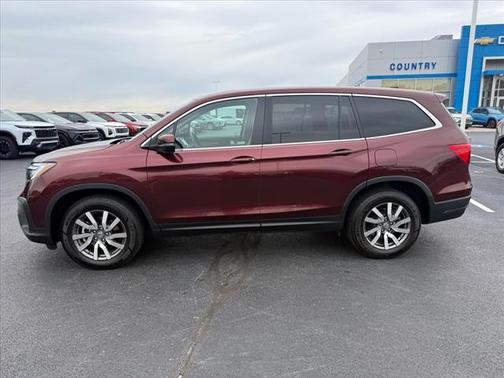 2020 Honda Pilot AWD EX-L