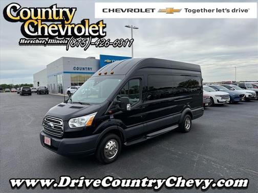 2017 Ford Transit-350 Base