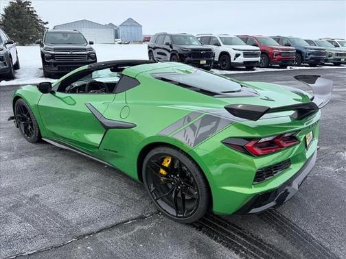 2026 Chevrolet Corvette Z06