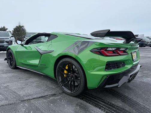 2026 Chevrolet Corvette Z06