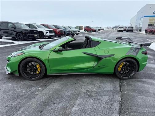 2026 Chevrolet Corvette Z06