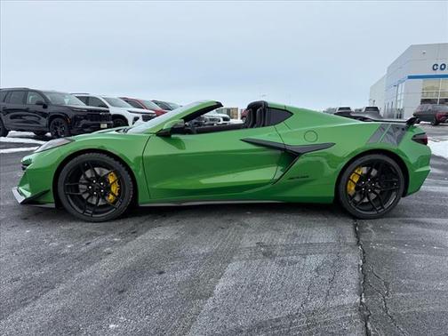 2026 Chevrolet Corvette Z06