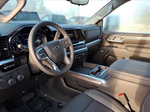 2025 Chevrolet Silverado 2500 LTZ