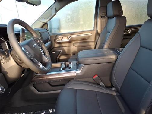 2025 Chevrolet Silverado 2500 LTZ