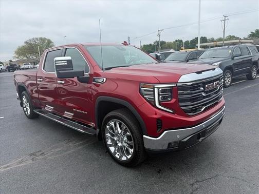 2024 GMC Sierra 1500 SLT