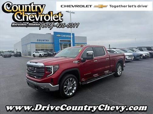 2024 GMC Sierra 1500 SLT