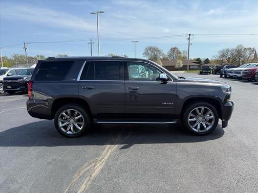 2016 Chevrolet Tahoe LTZ