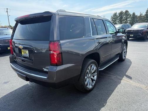 2016 Chevrolet Tahoe LTZ