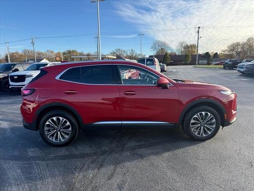 2025 Buick Envision Preferred AWD