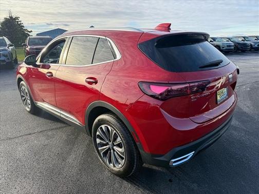 2025 Buick Envision Preferred AWD