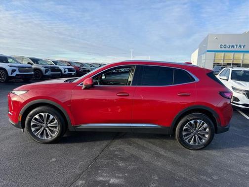 2025 Buick Envision Preferred AWD