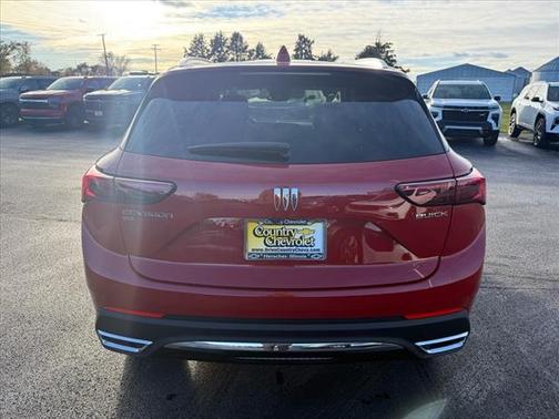 2025 Buick Envision Preferred AWD