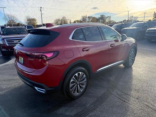 2025 Buick Envision Preferred AWD