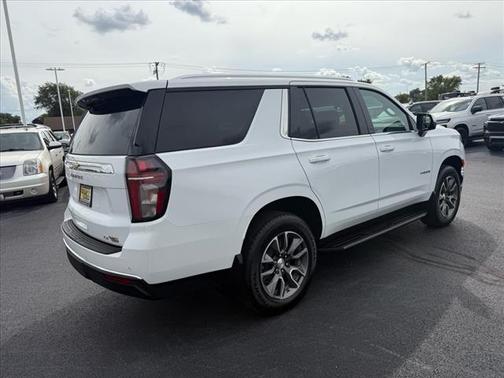 2024 Chevrolet Tahoe LT