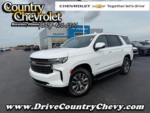 2024 Chevrolet Tahoe LT