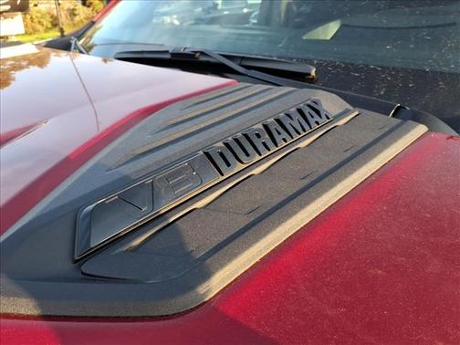 Radiant Red Tintcoat 2026 Chevrolet Silverado 2500 LTZ