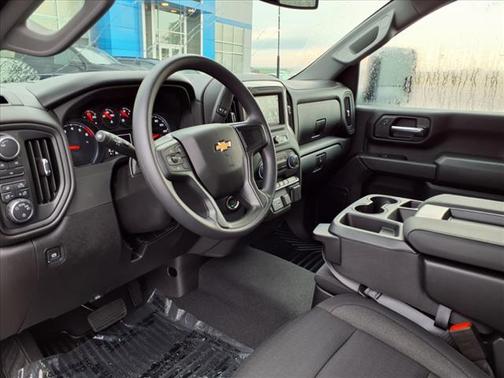 2025 Chevrolet Silverado 2500 Custom