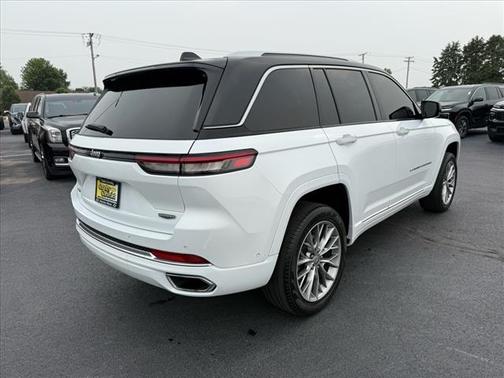 2023 Jeep Grand Cherokee Summit