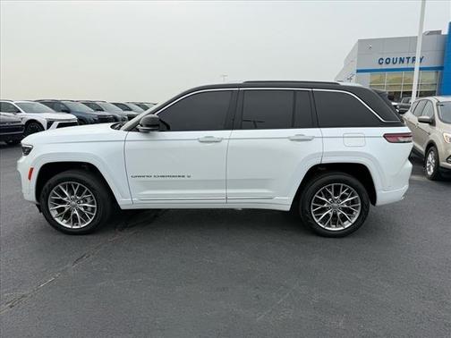 2023 Jeep Grand Cherokee Summit