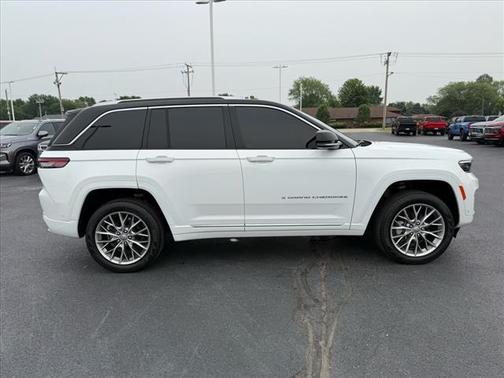 2023 Jeep Grand Cherokee Summit