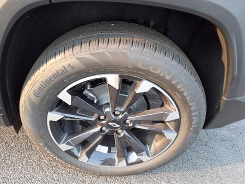 2026 Chevrolet Equinox RS AWD